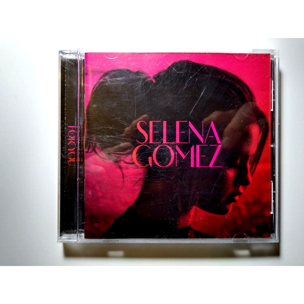 Selena Gomez For You CD Electronic Latin Pop Dance-Pop Dance Pop 2014